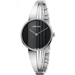 Calvin Klein - Drift orologio donna nero K6S2N111
