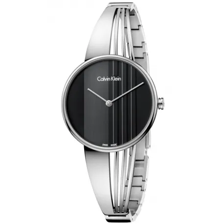 Calvin Klein - Drift orologio donna nero K6S2N111