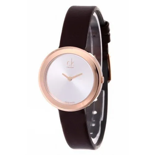 Calvin Klein - Firm orologio donna K3N236G6
