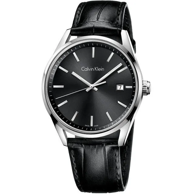 Calvin Klein - Formality orologio Uomo K4M211C3