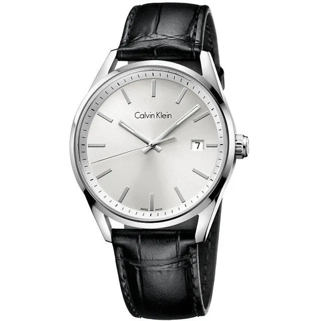 Calvin Klein - Formality orologio uomo K4M216C3
