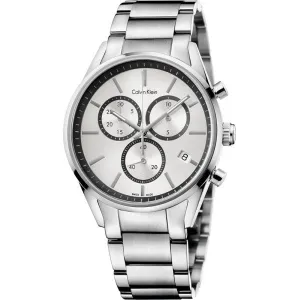Calvin Klein - Formality orologio uomo K4M27146