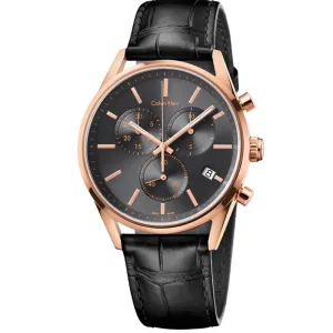 Calvin Klein - Formality orologio uomo K4M276C3