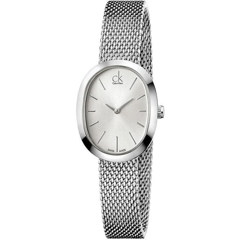 Calvin Klein - Incentive orologio donna K3P23126