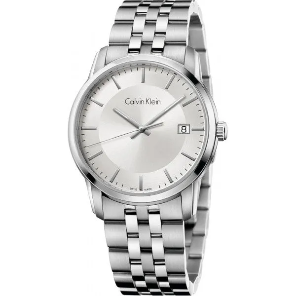 Calvin Klein  - Infinite orologio uomo K5S31146