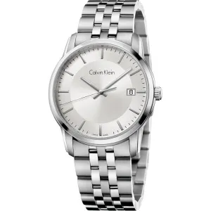 Calvin Klein  - Infinite orologio uomo K5S31146