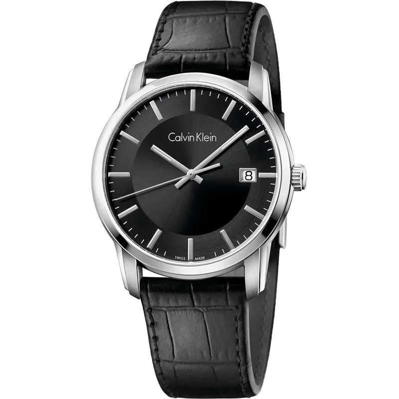 Calvin Klein  - Infinite orologio uomo K5S311C1