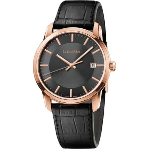 Calvin Klein  - Infinite orologio uomo K5S316C3