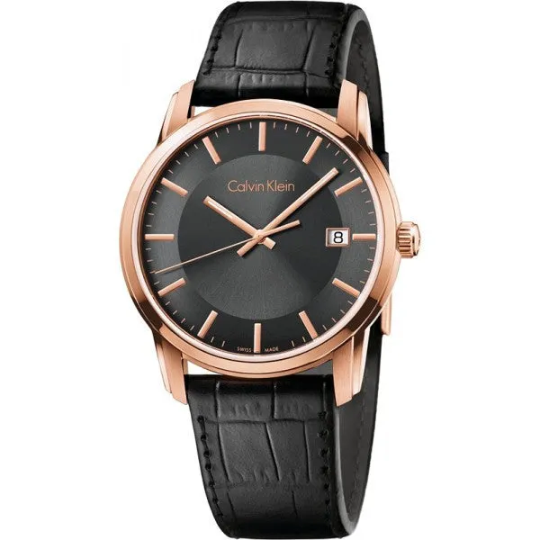 Calvin Klein  - Infinite orologio uomo K5S316C3
