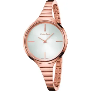 Calvin Klein - Lively orologio donna argento K4U23626