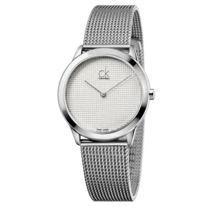 Calvin Klein - Minimal orologio donna K3M2212Y (misura medium)