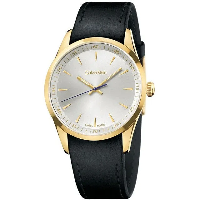 Calvin Klein - "Bold" (Orologio Uomo, 2 varianti disponibili)