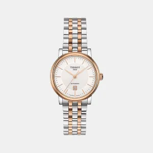 Carson Women Analog Stainless Steel Watch T1222072203101