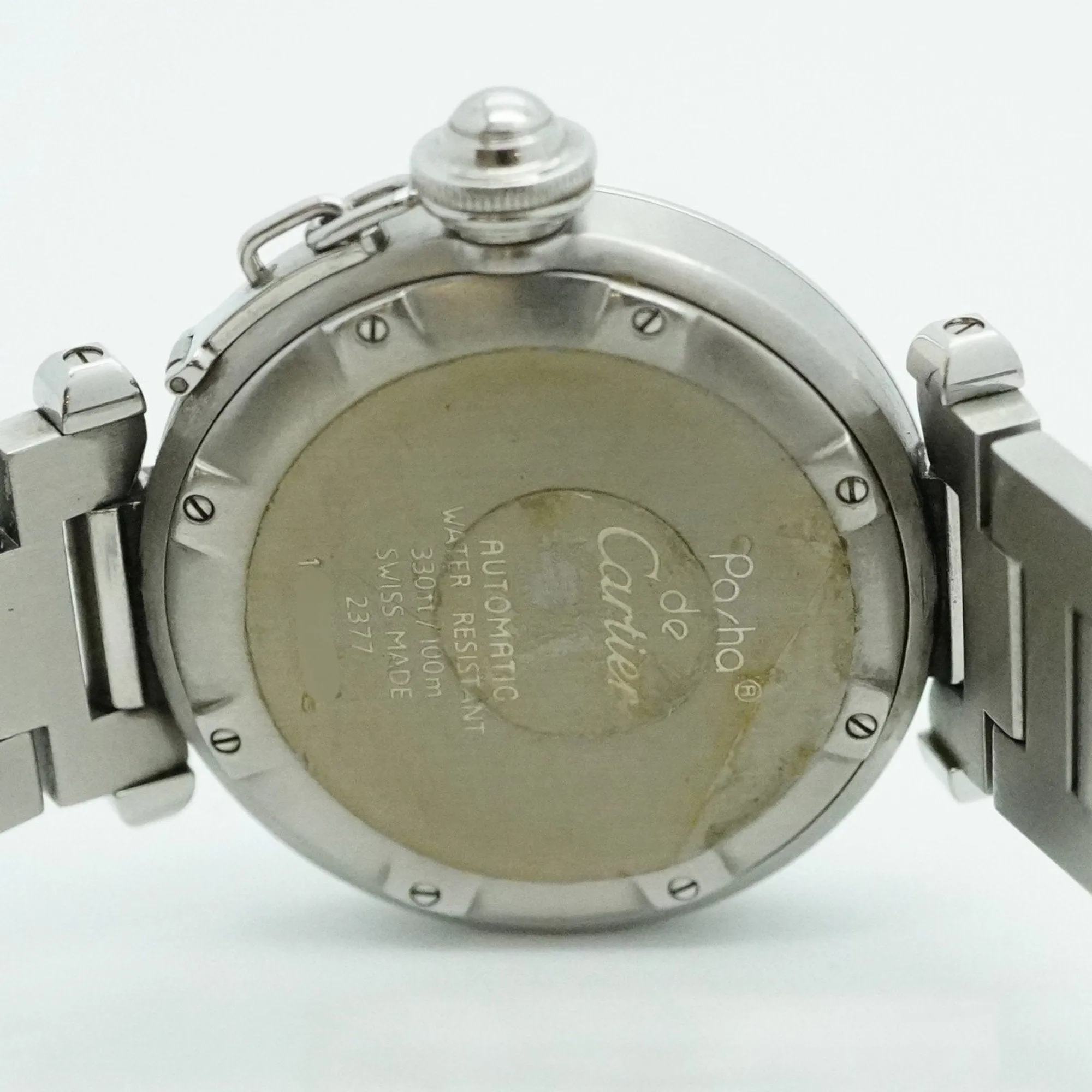 Cartier Wristwatch (Pre-Owned)