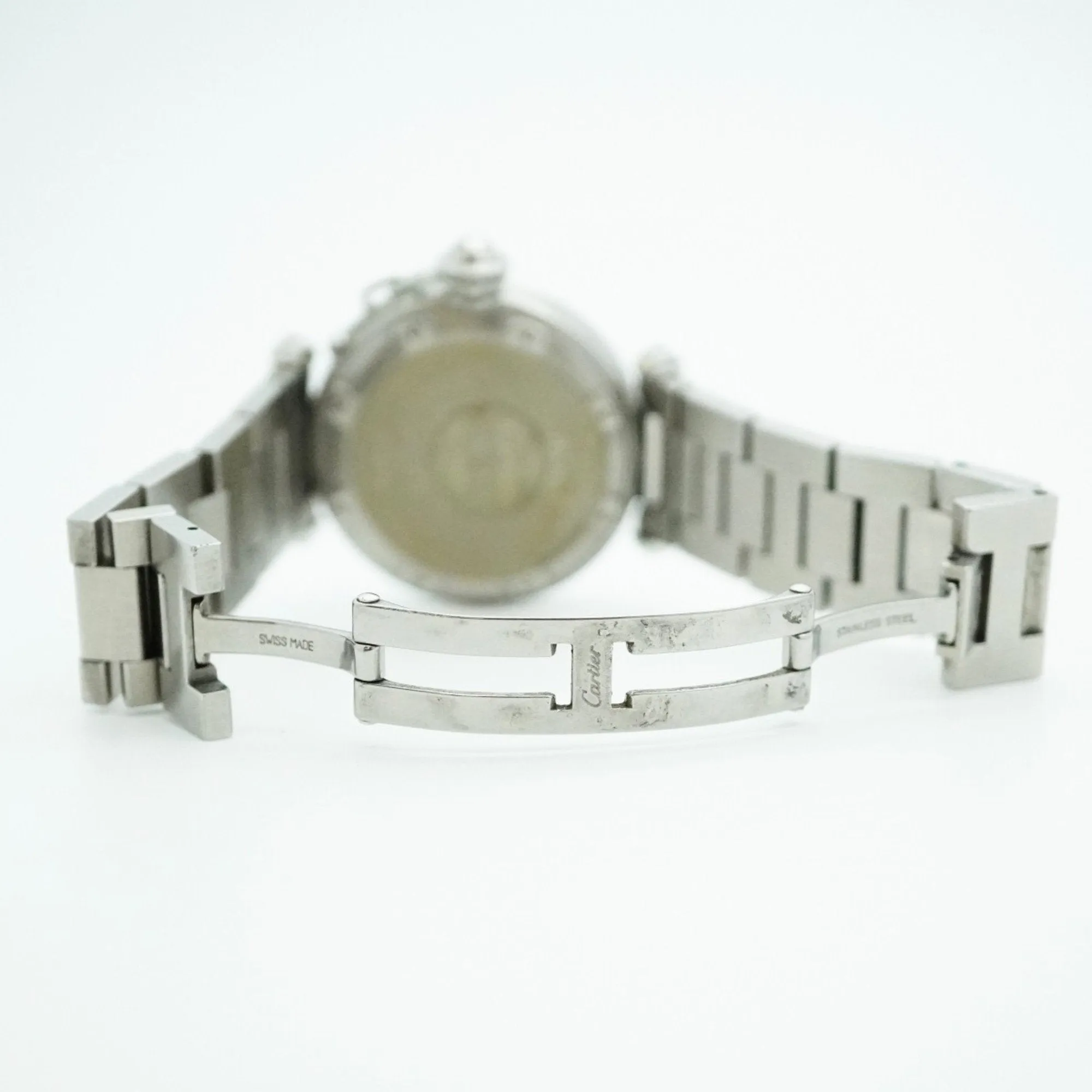 Cartier Wristwatch (Pre-Owned)