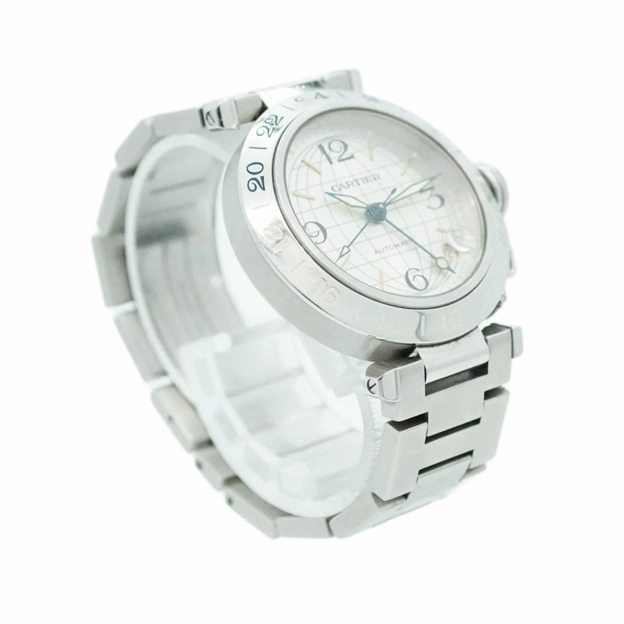 Cartier Wristwatch (Pre-Owned)