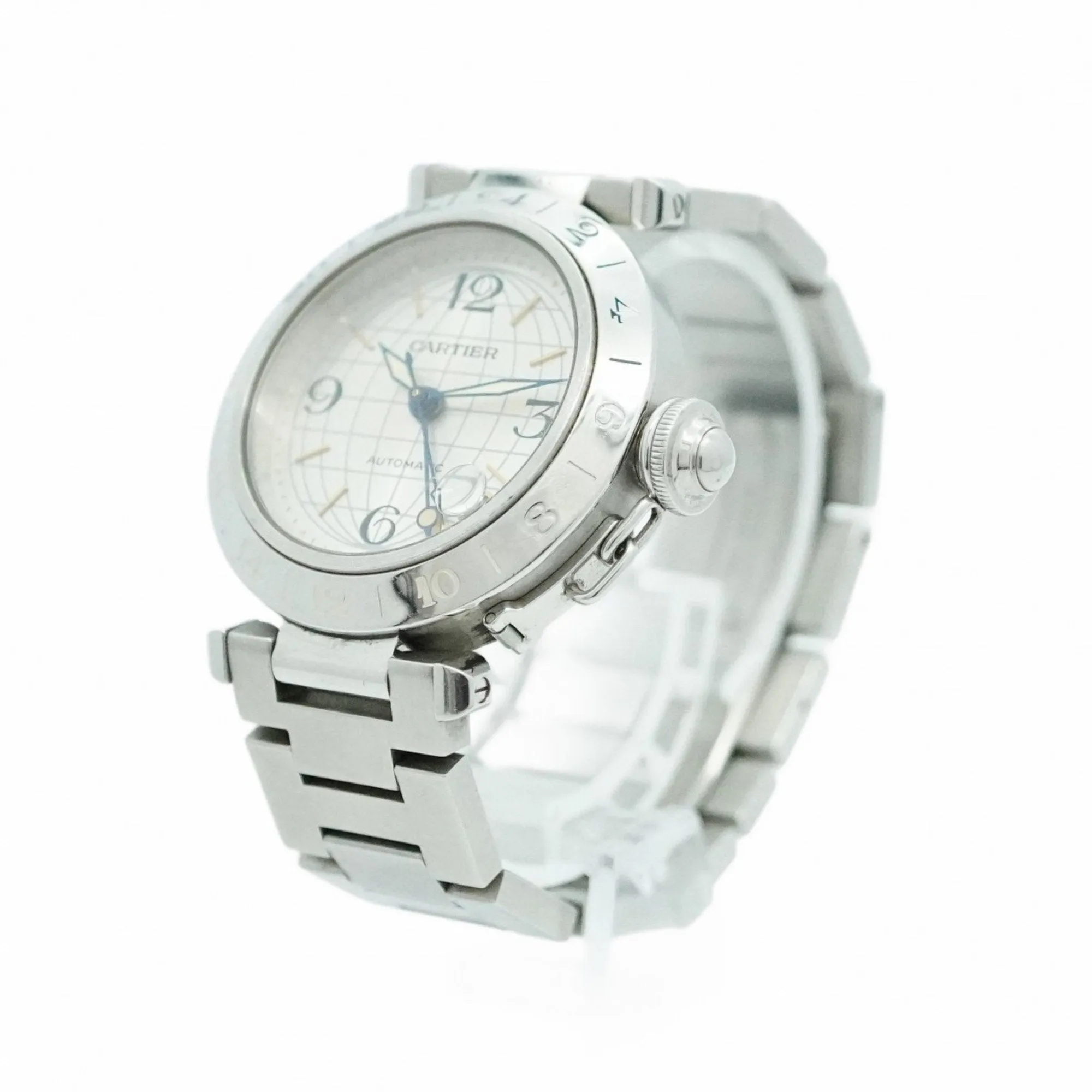 Cartier Wristwatch (Pre-Owned)
