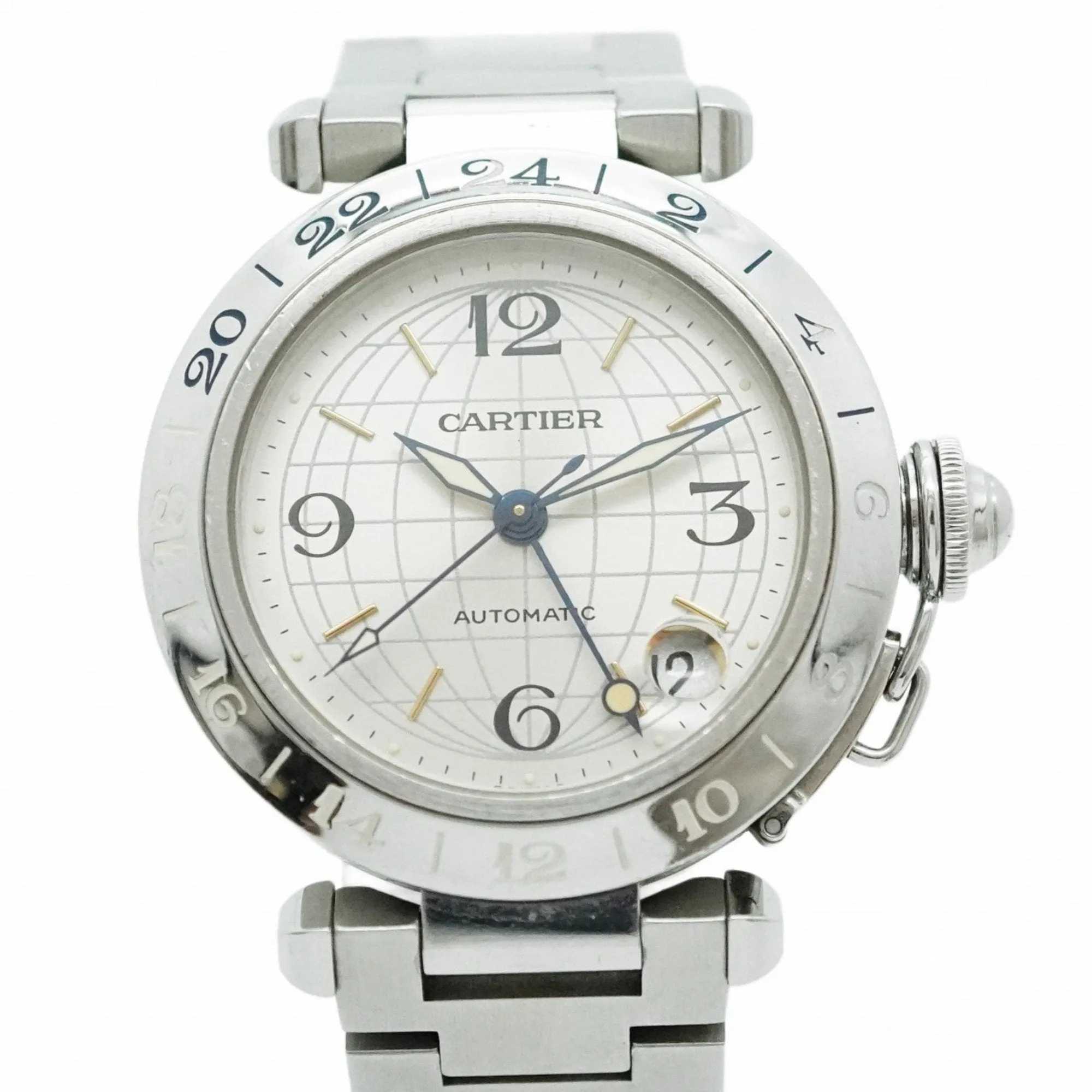 Cartier Wristwatch (Pre-Owned)