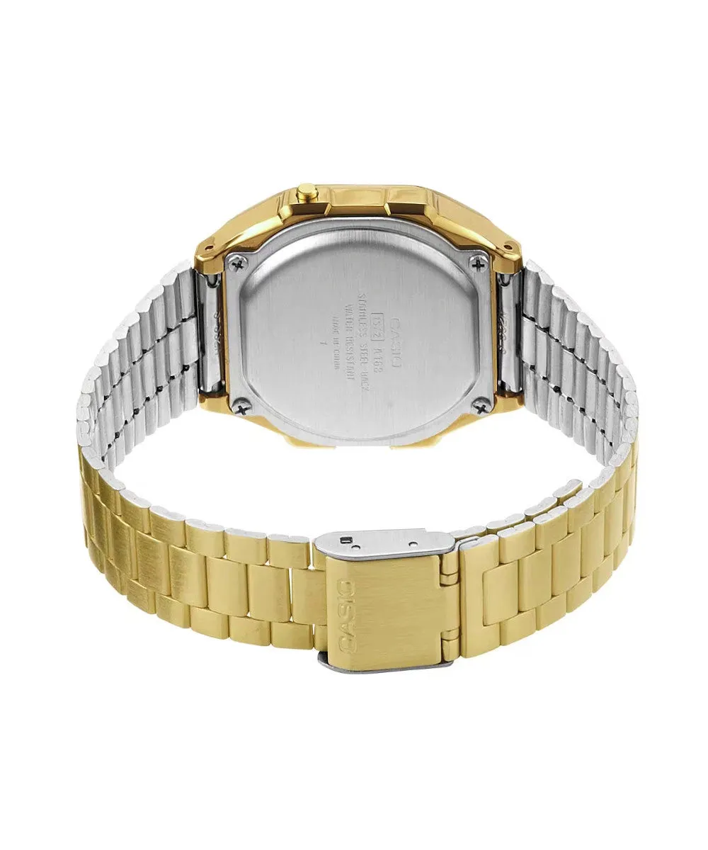 CASIO A168WERG-2ADF