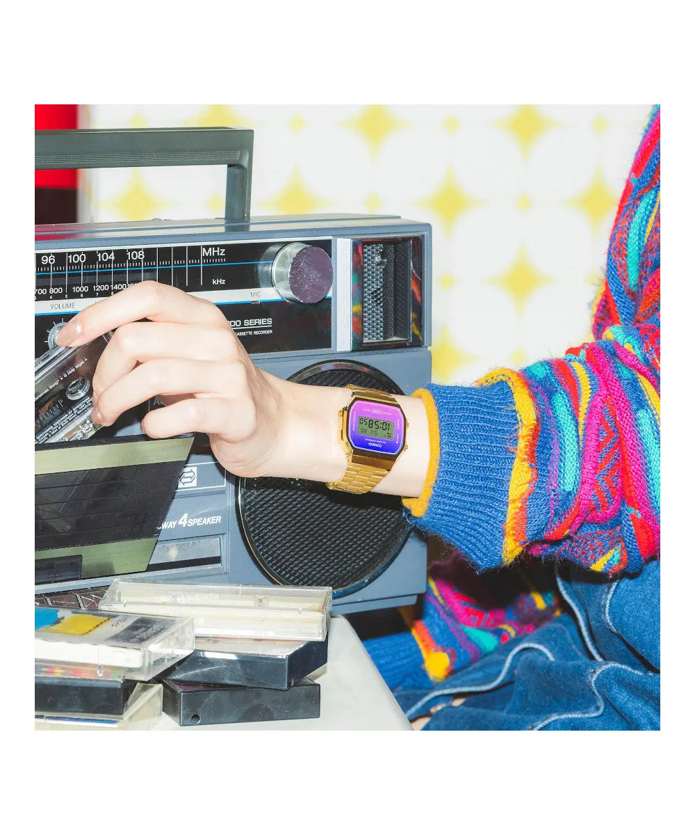CASIO A168WERG-2ADF