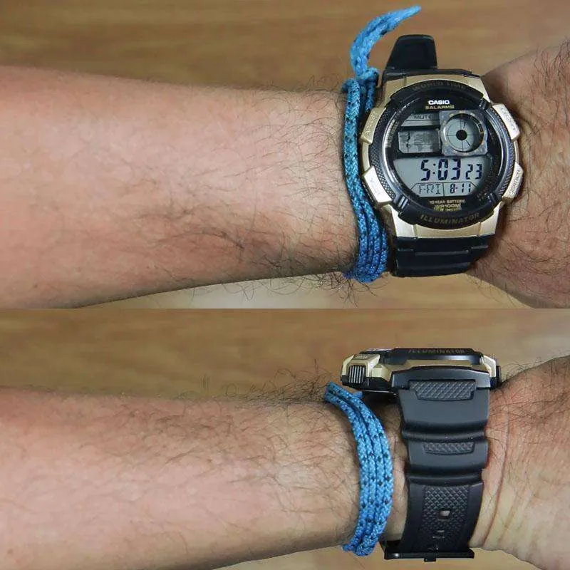 Casio AE-1000W-1A3 Black Resin Strap Watch for Men