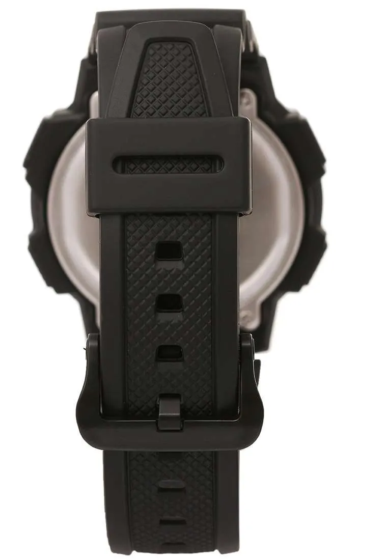 Casio AE-1000W-1B Black Resin Strap Watch For Men
