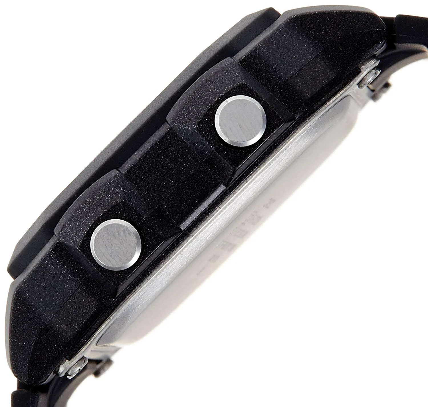 Casio AE-1200WH-1AVDF Black Resin Watch for Men