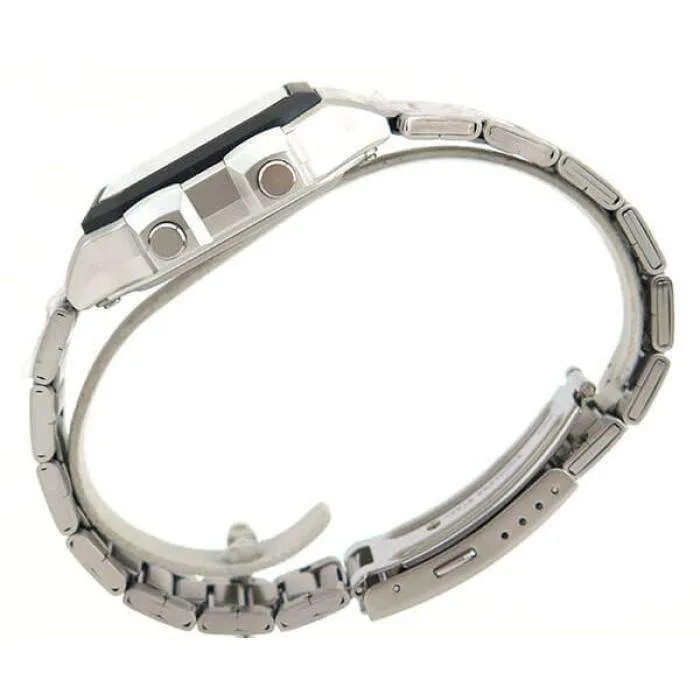 Casio AE-1200WHD-1AVDF Silver Stainless Watch For Men