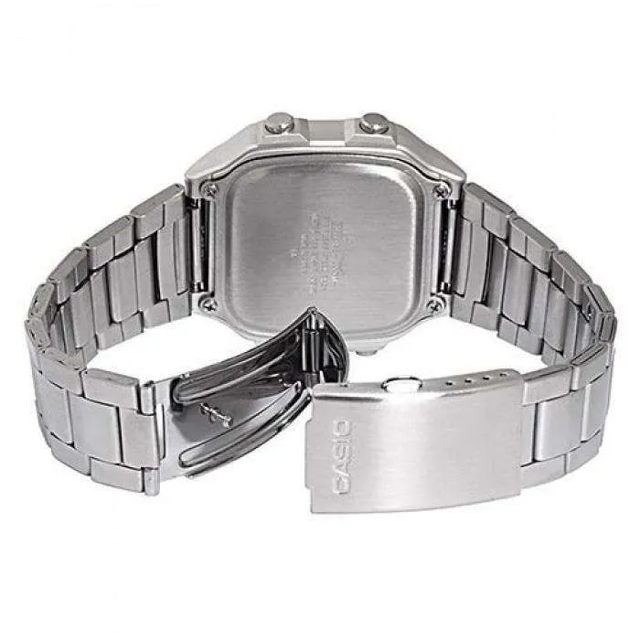 Casio AE-1200WHD-1AVDF Silver Stainless Watch For Men