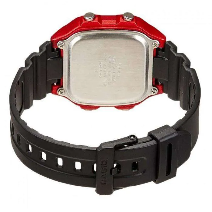 Casio AE-1300WH-4A Black Resin Strap Watch for Men