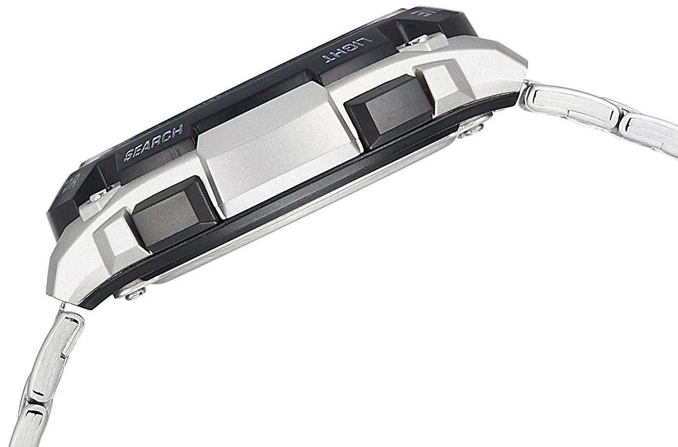 Casio AE-3000WD-1AVDF Silver Stainless Watch for Men