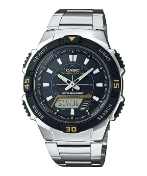 Casio Analog Digital Tough Solar Aq-S800Wd-1Evdf Aq-S800Wd-1Ev Mens Watch