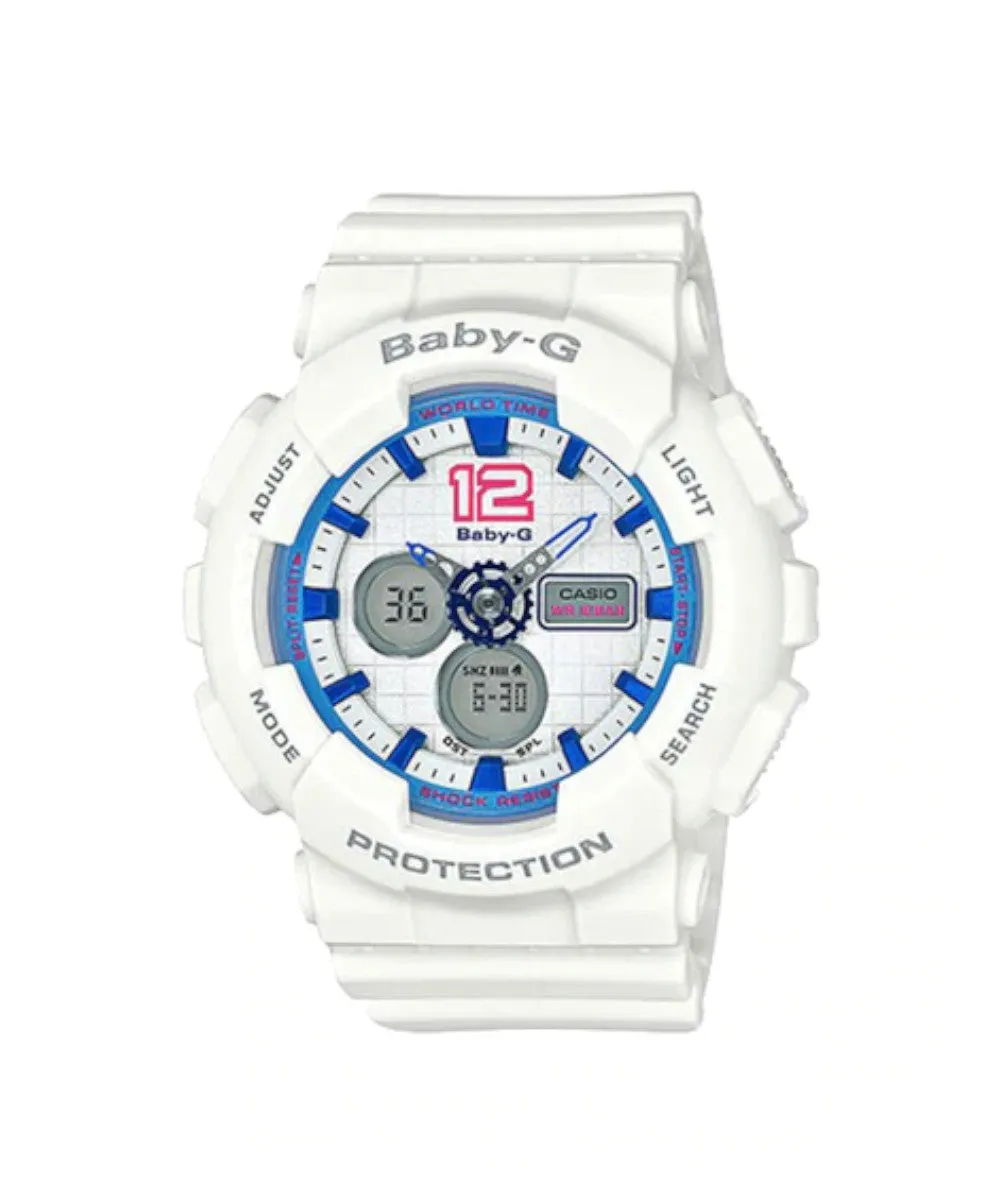 CASIO BA-120-7BDR