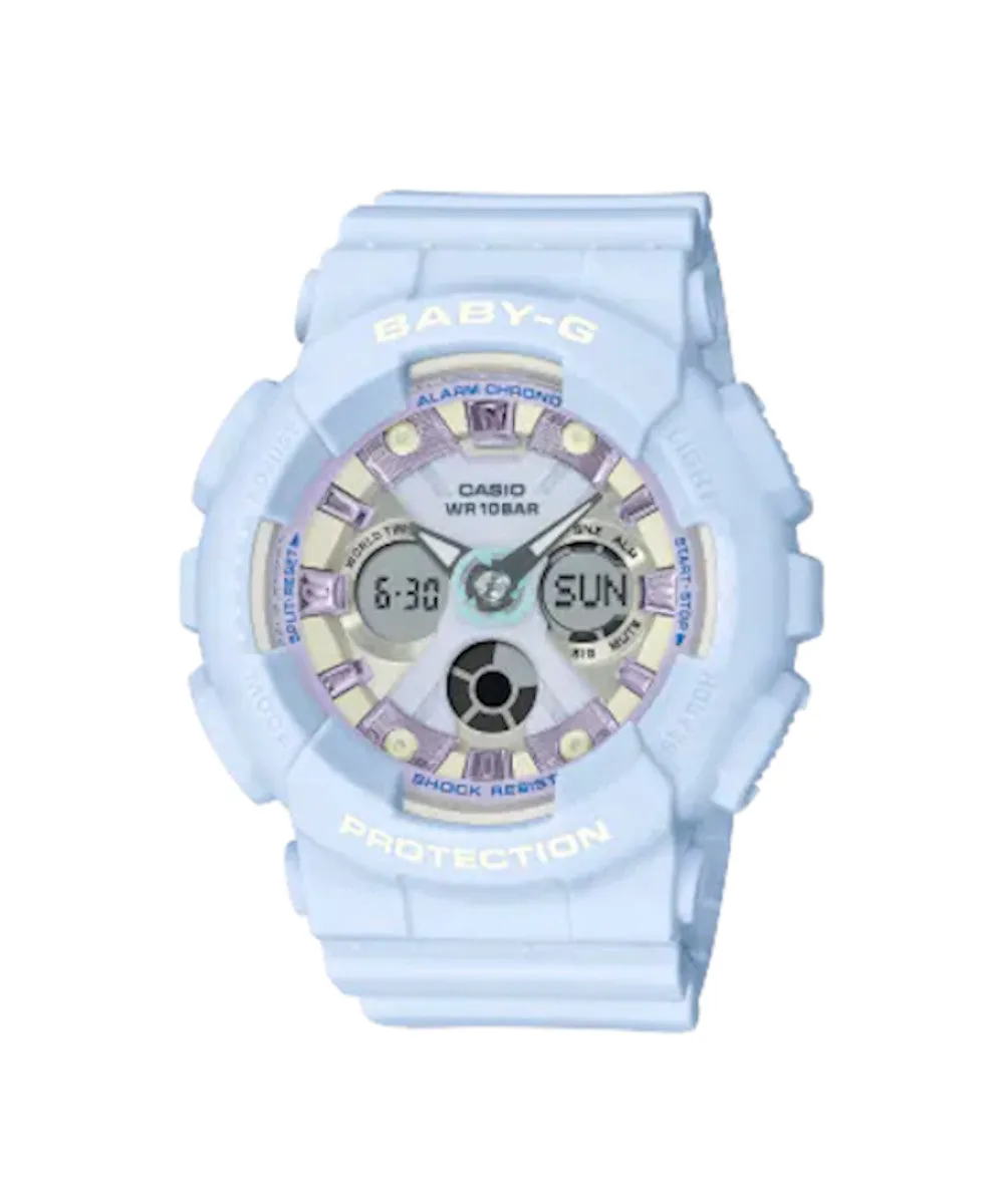 CASIO BA-130WP-2ADR