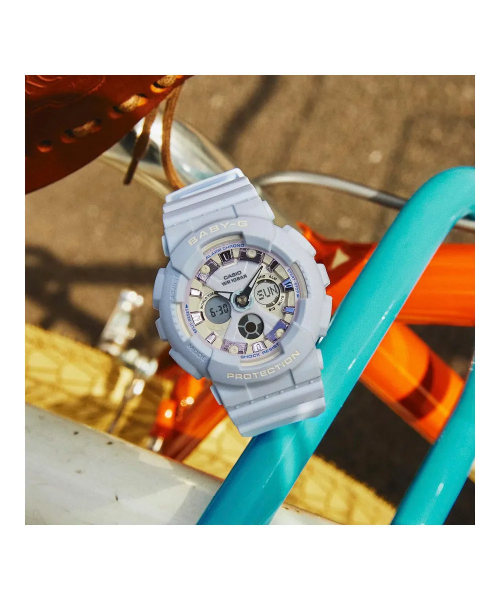 CASIO BA-130WP-2ADR