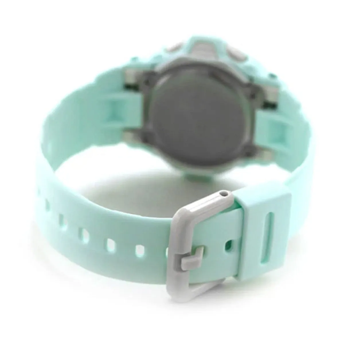 Casio Baby-g BG-169R-3D Digital Rubber Strap Watch For Women