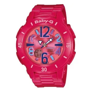 Casio Baby-g BGA-171-4B1 Digital Analog Rubber Strap Watch For Women