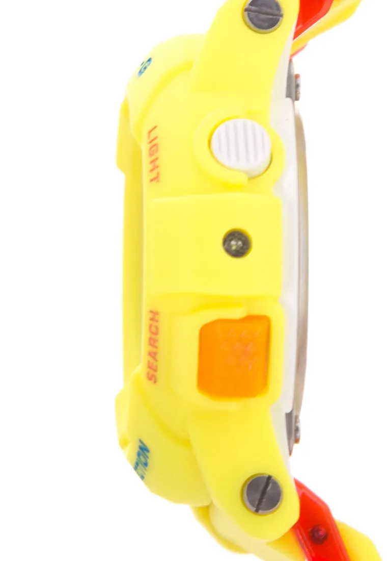 Casio Baby-g BGA-180-9B Digital Analog Rubber Strap Watch For Women