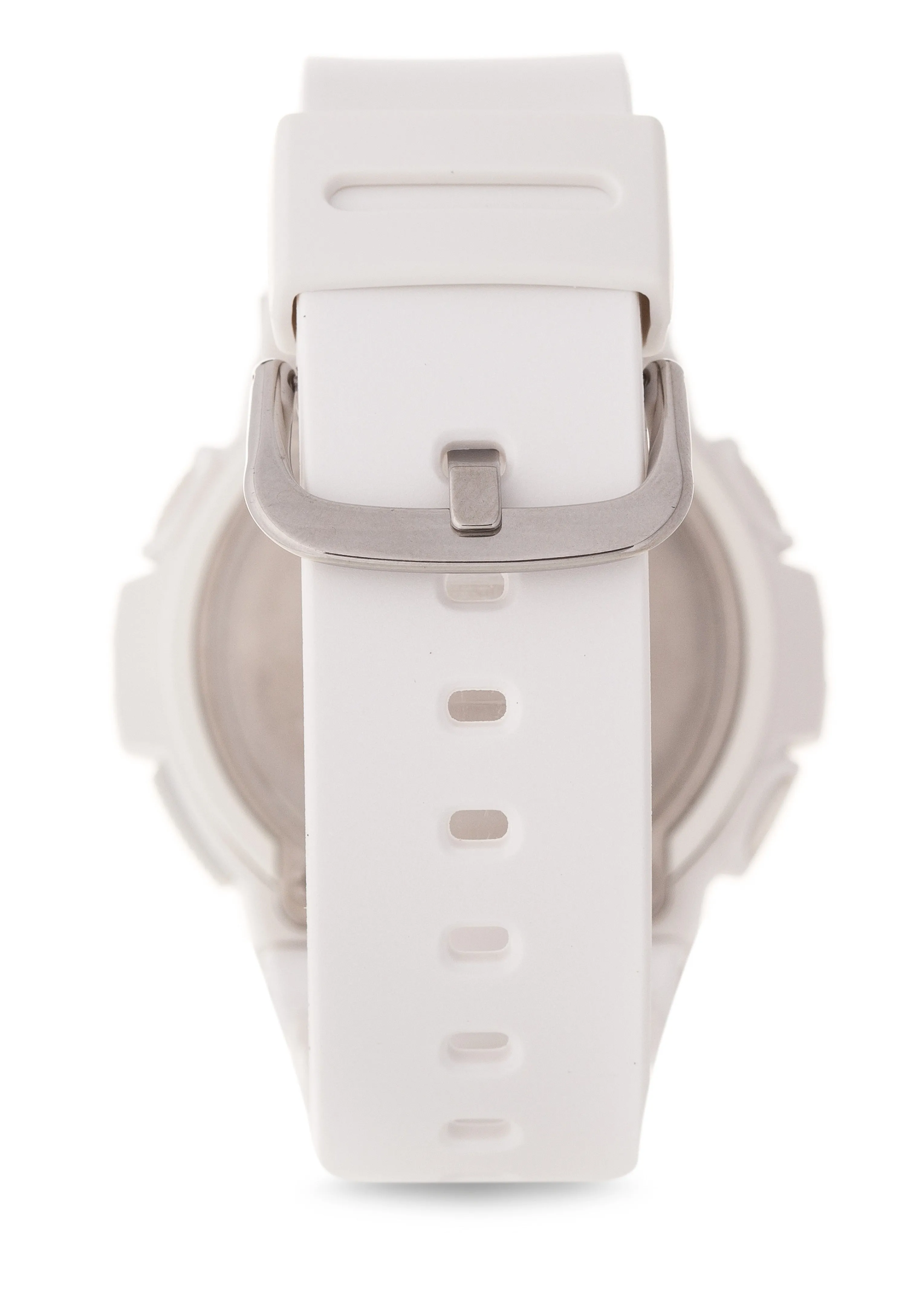 Casio Baby-g BGA-210-7B4DR Digital Analog Rubber Strap Watch For Women