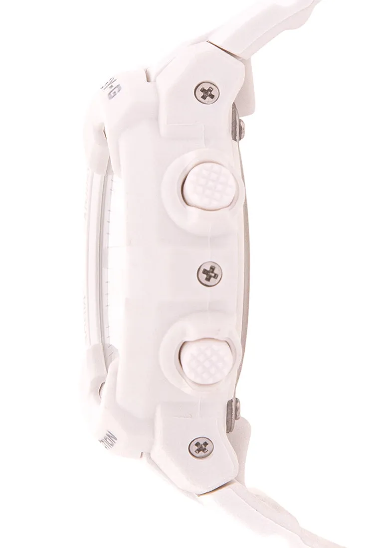 Casio Baby-g BGA-230-7B2 Digital Analog Rubber Strap Watch For Women