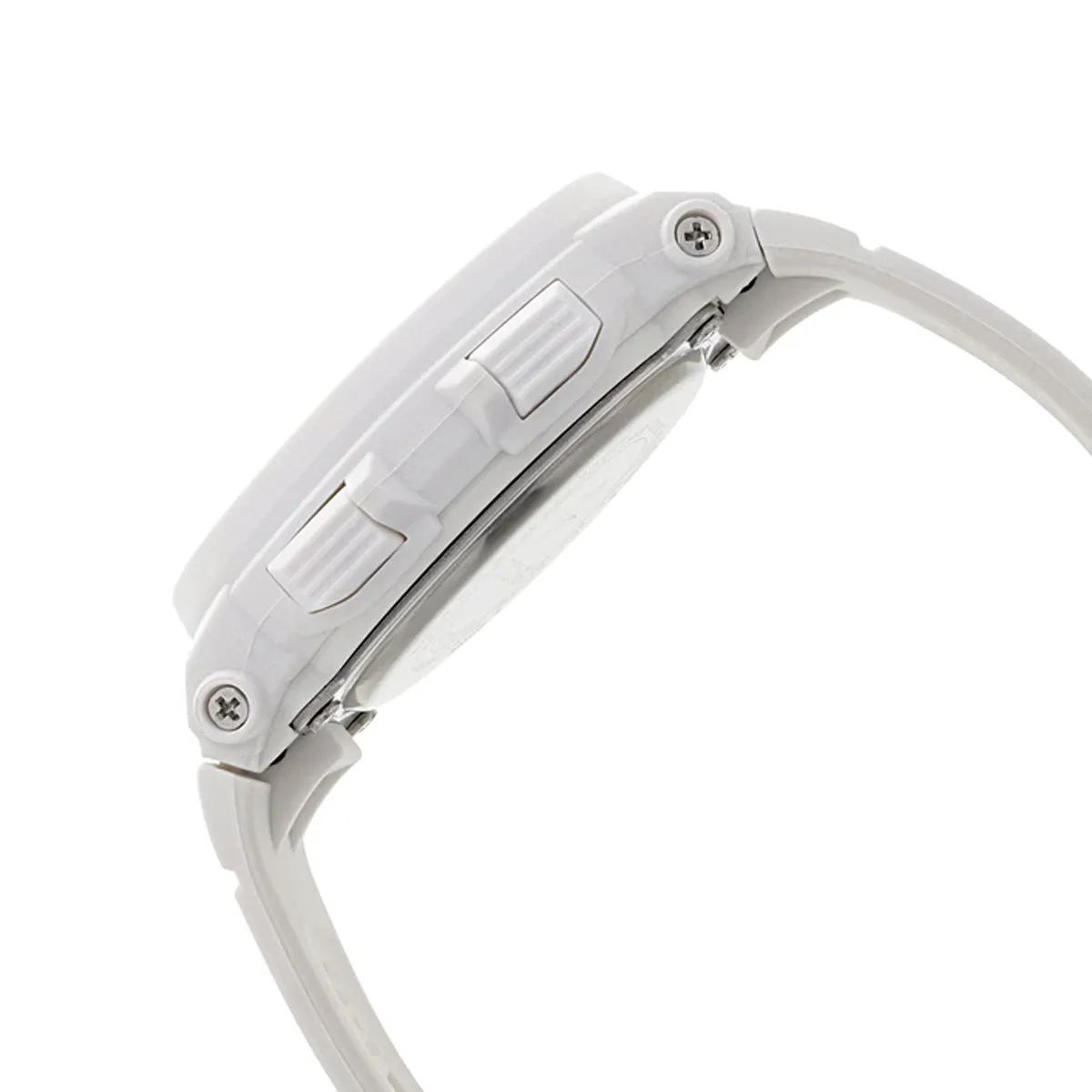 Casio Baby-g BGA-250-7A2 Digital Analog Rubber Strap Watch For Women