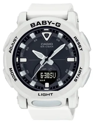 Casio Baby-g BGA-310-7A2 Digital Analog Rubber Strap Watch For Women