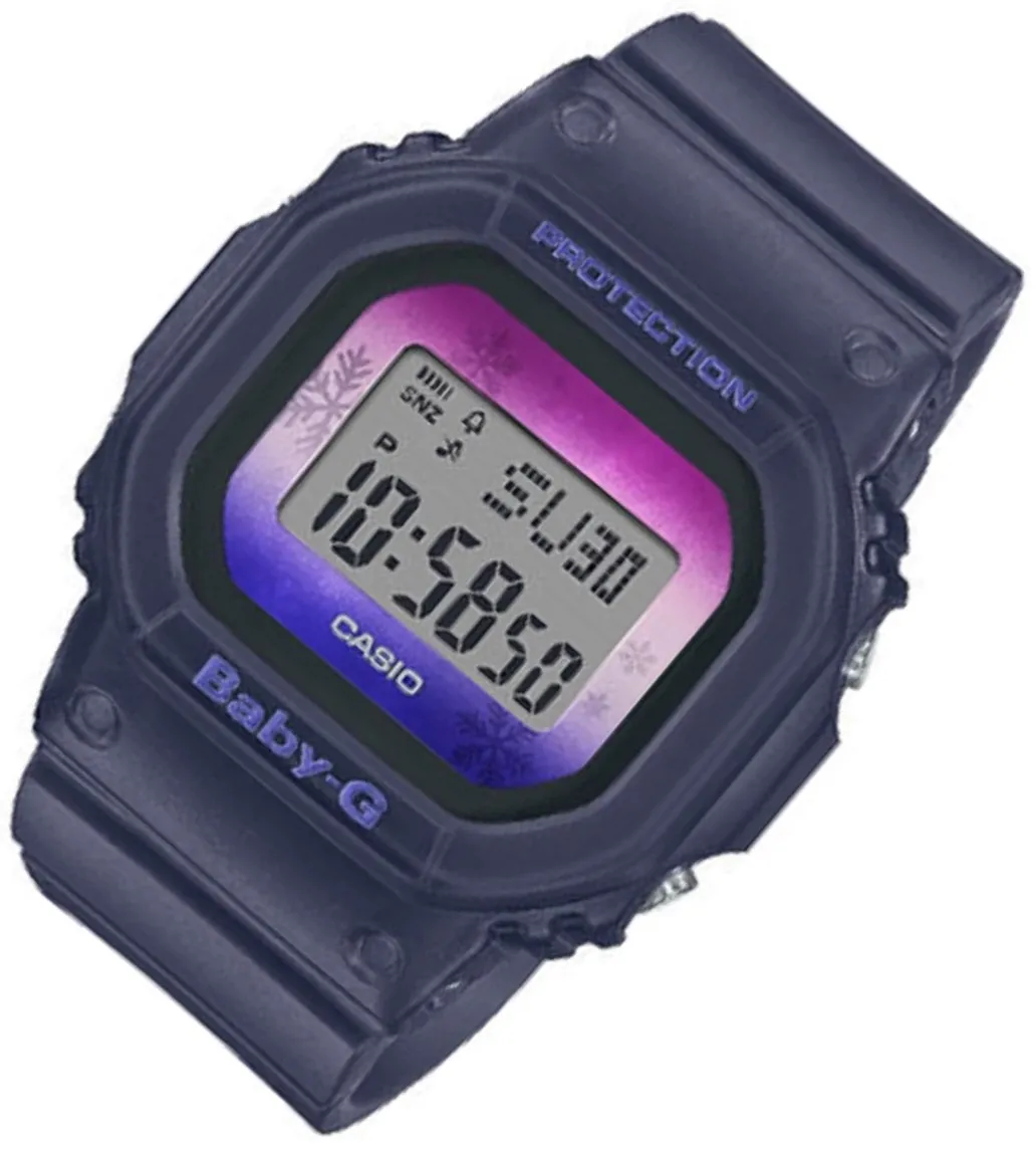 Casio Baby-g BGD-560WL-2DR Winter Landscape Series Digital Watch