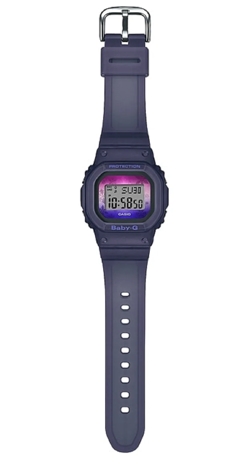 Casio Baby-g BGD-560WL-2DR Winter Landscape Series Digital Watch
