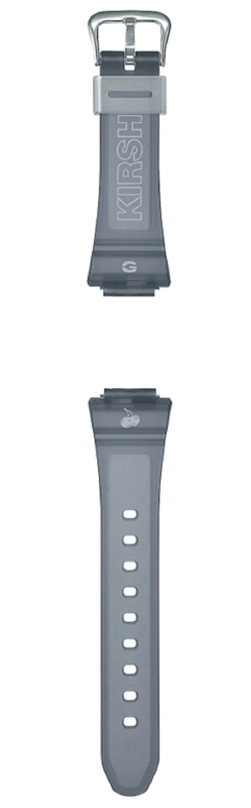 Casio Baby-g BGD-565KRS-7DR Digital Rubber Strap Watch For Women