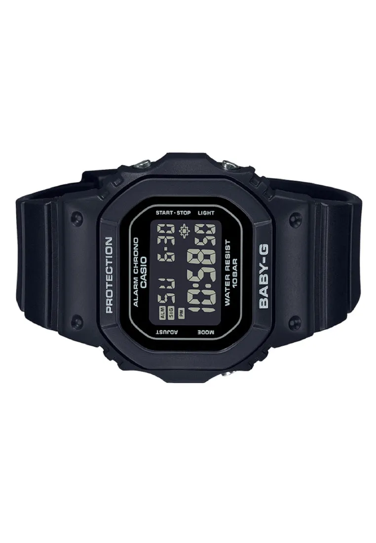 Casio Baby-G BGD-565U-1DR Digital Rubber Strap Watch For Women