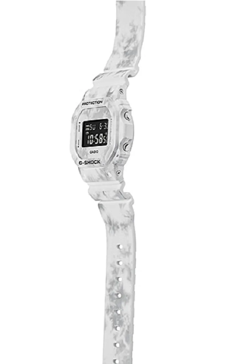 Casio Baby-g DW-5600GC-7DR Frozen Forest Series Digital Watch for Women