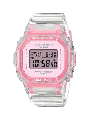 Casio Baby-G Perfect Summer Pink/Translucent Watch BGD565SJ-7