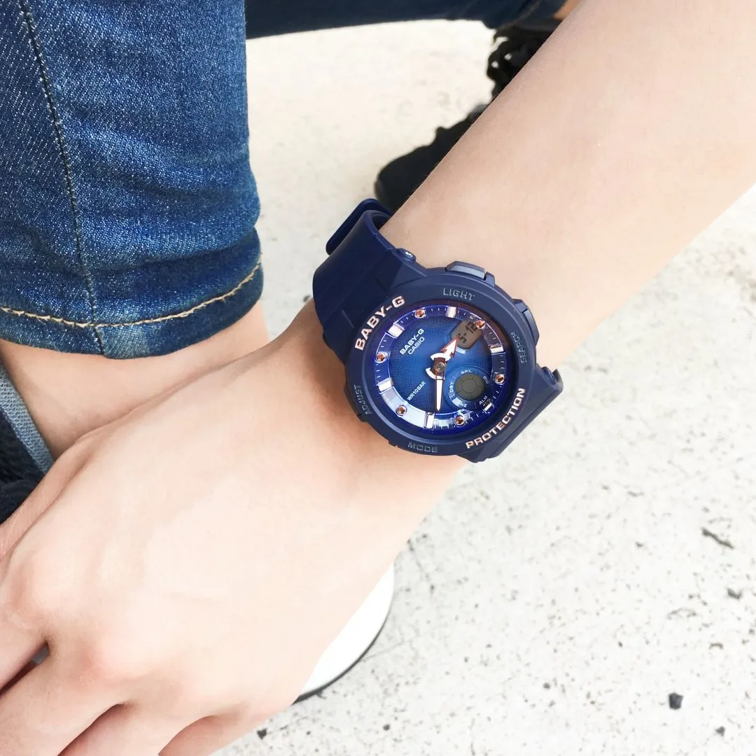 Casio - BGA-250-2A2DR