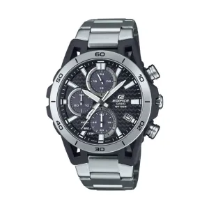 Casio Edifice Chronograph Stainless Steel Analog Men's Watch EQS-960D-1AVUDF